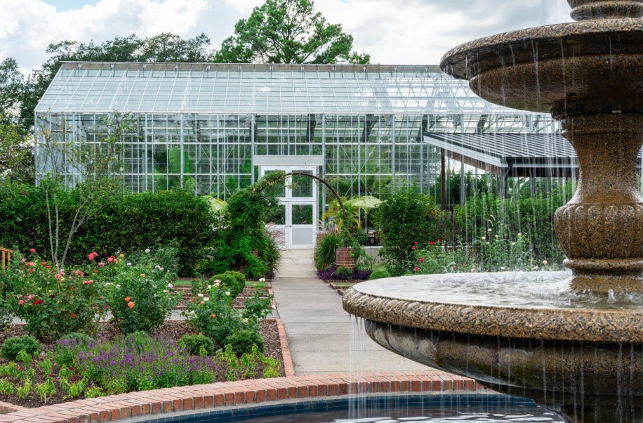 Memphis Botanic Garden, United States